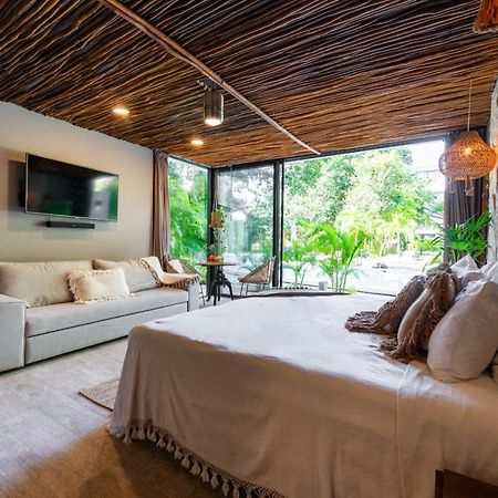 Luz De Luna Tulum Suite I Zewnętrze zdjęcie