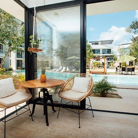 Luz De Luna Tulum Suite I Zewnętrze zdjęcie