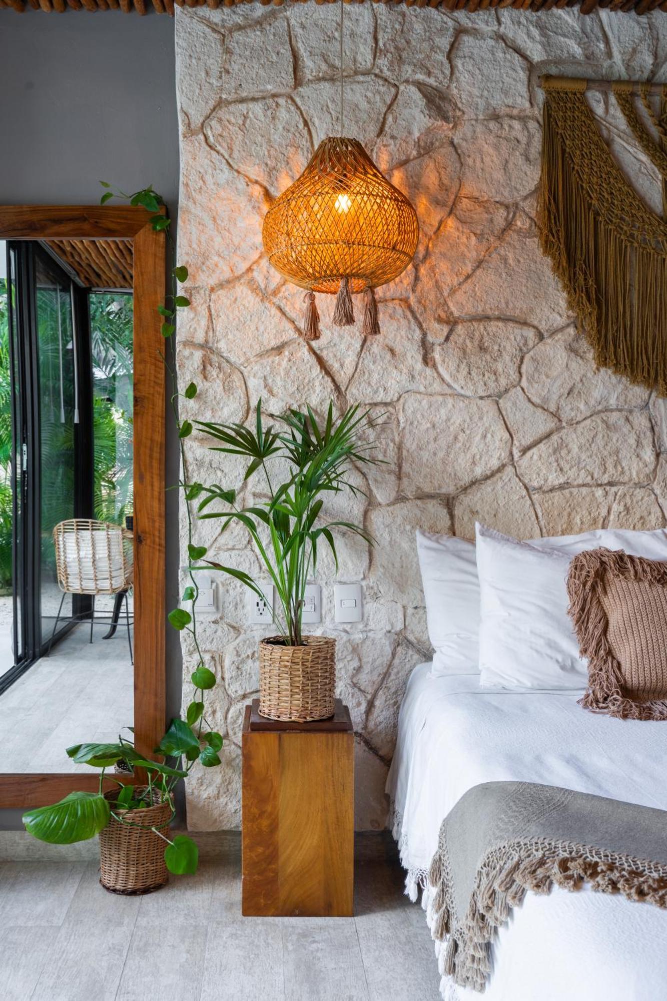 Luz De Luna Tulum Suite I Zewnętrze zdjęcie