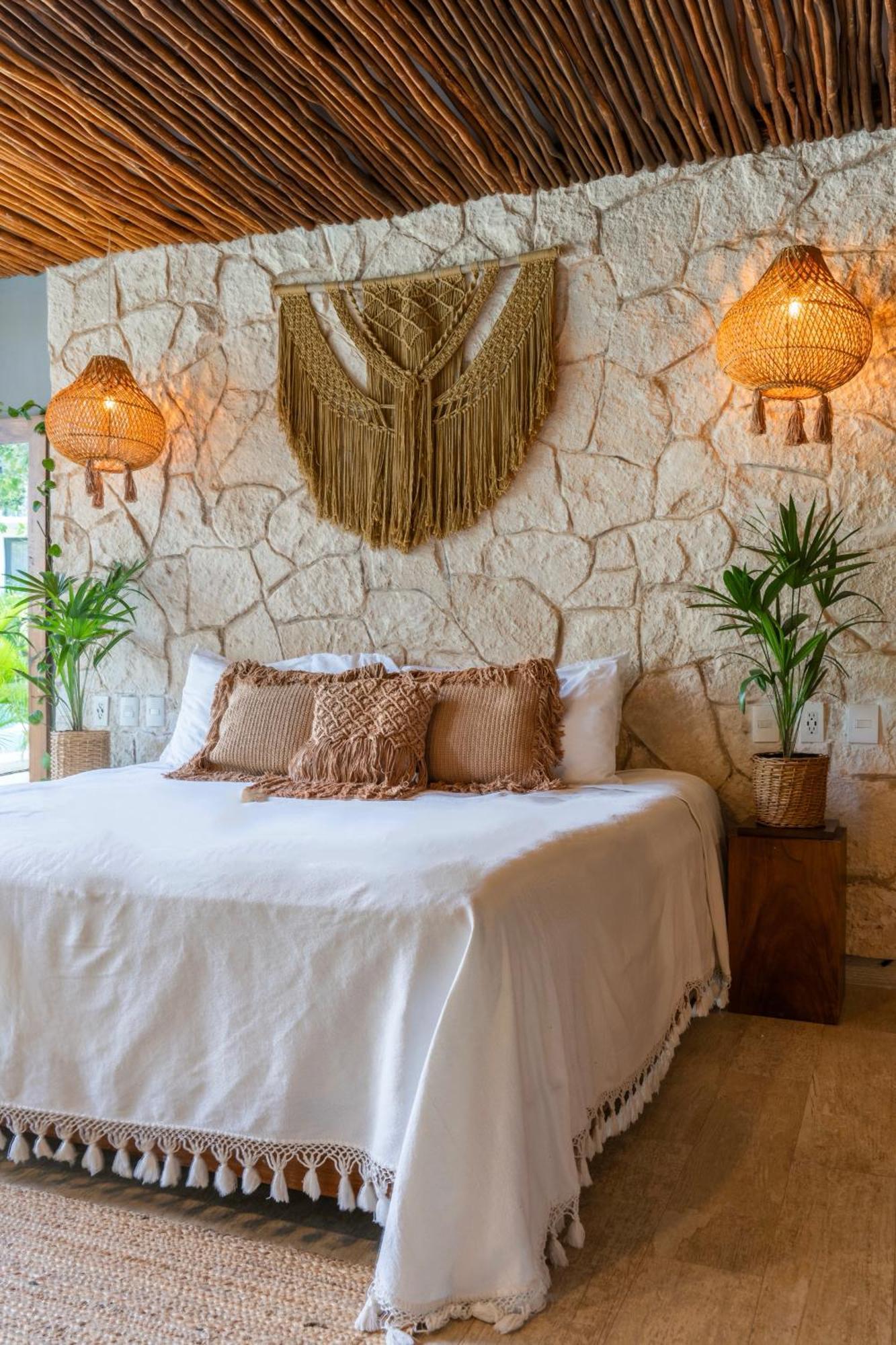 Luz De Luna Tulum Suite I Zewnętrze zdjęcie