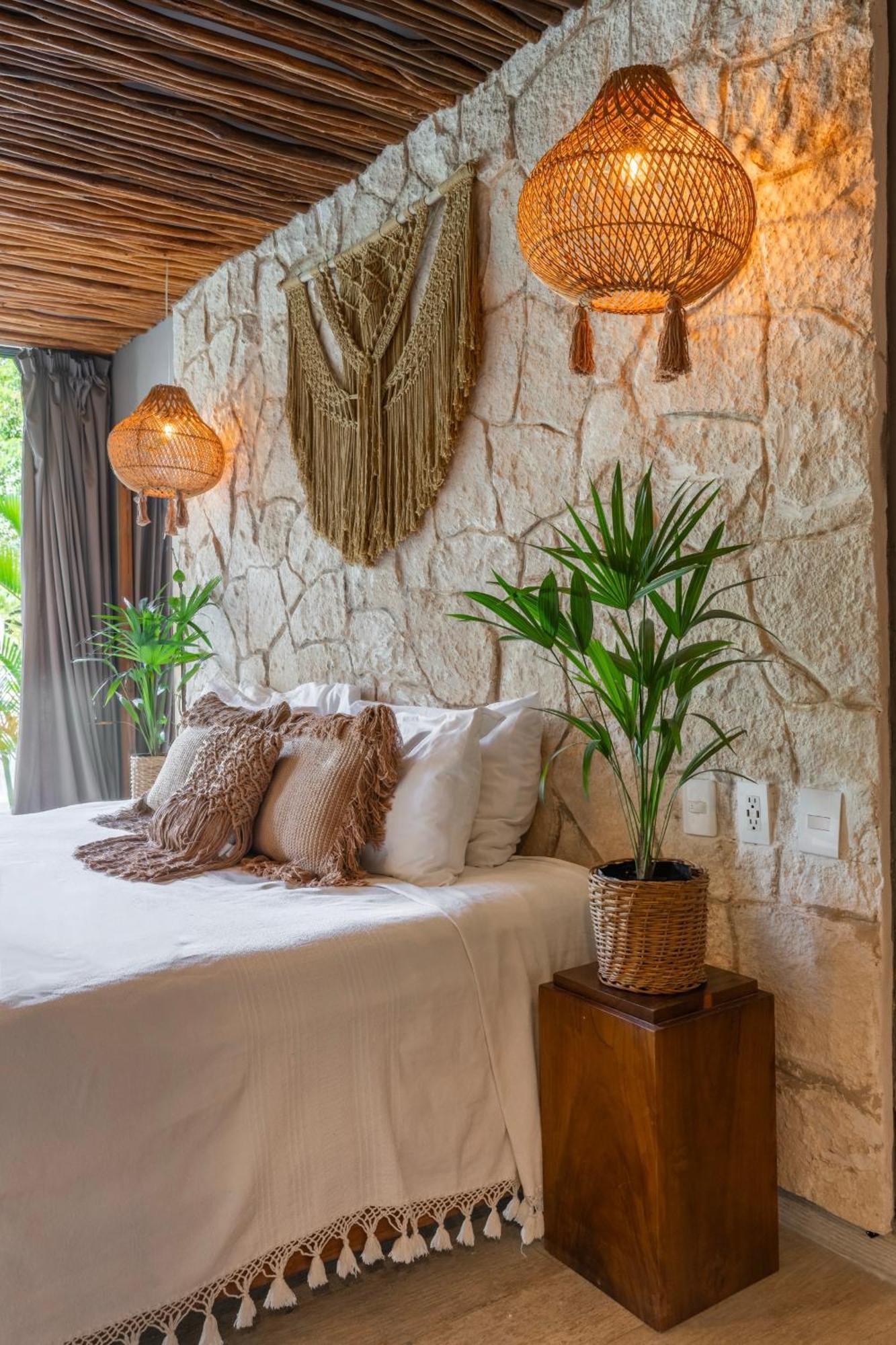 Luz De Luna Tulum Suite I Zewnętrze zdjęcie