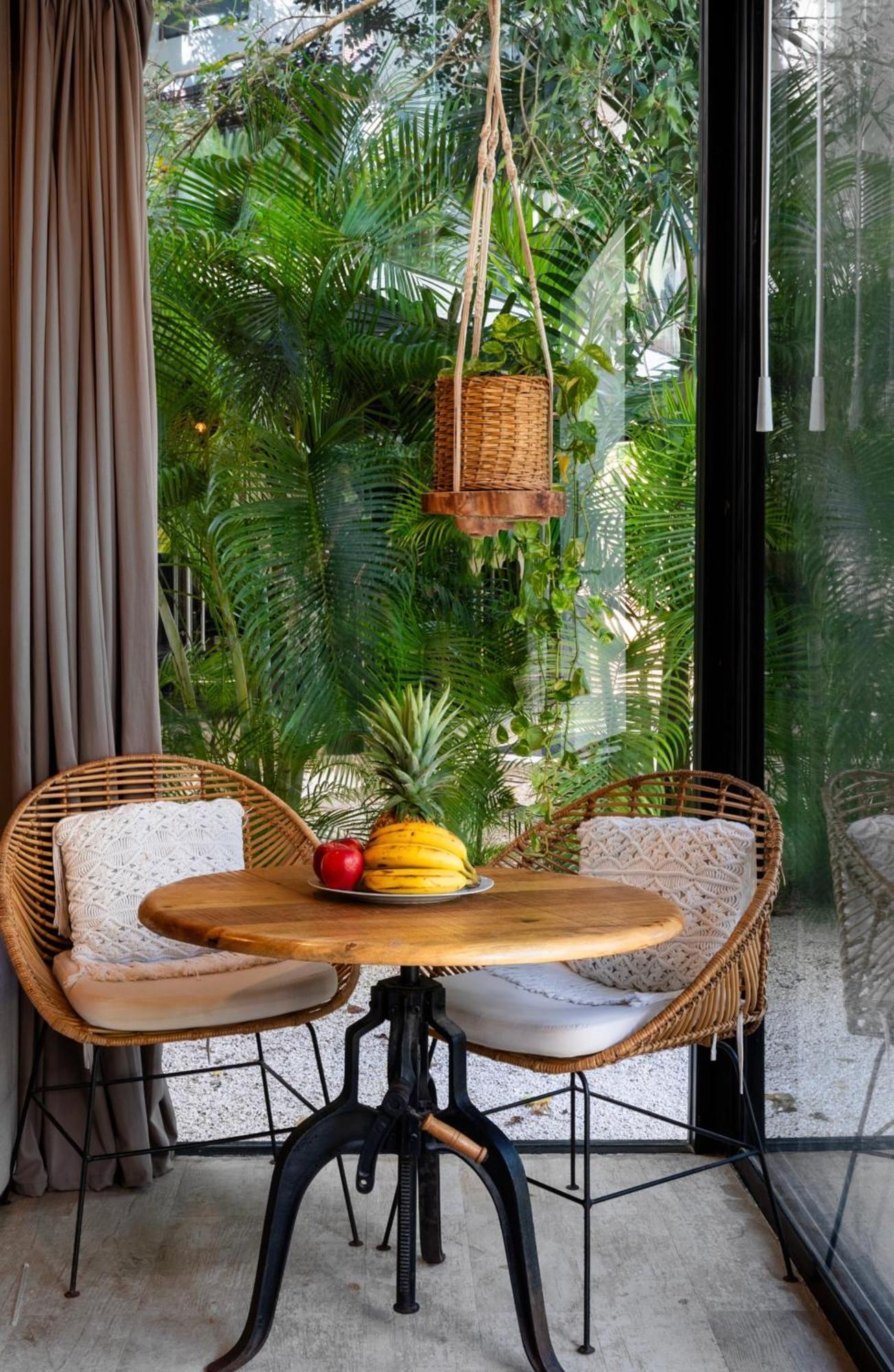 Luz De Luna Tulum Suite I Zewnętrze zdjęcie