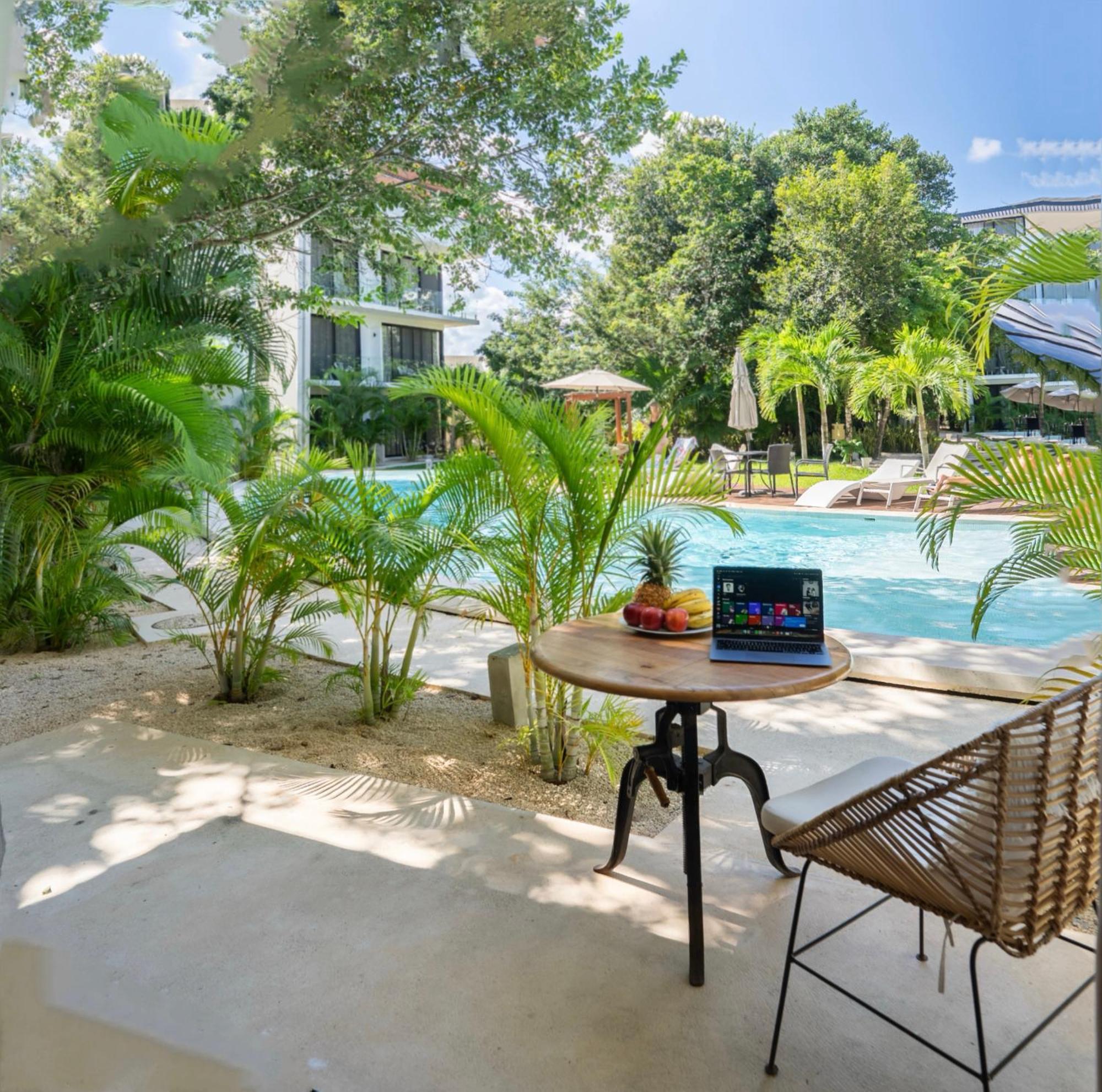 Luz De Luna Tulum Suite I Zewnętrze zdjęcie