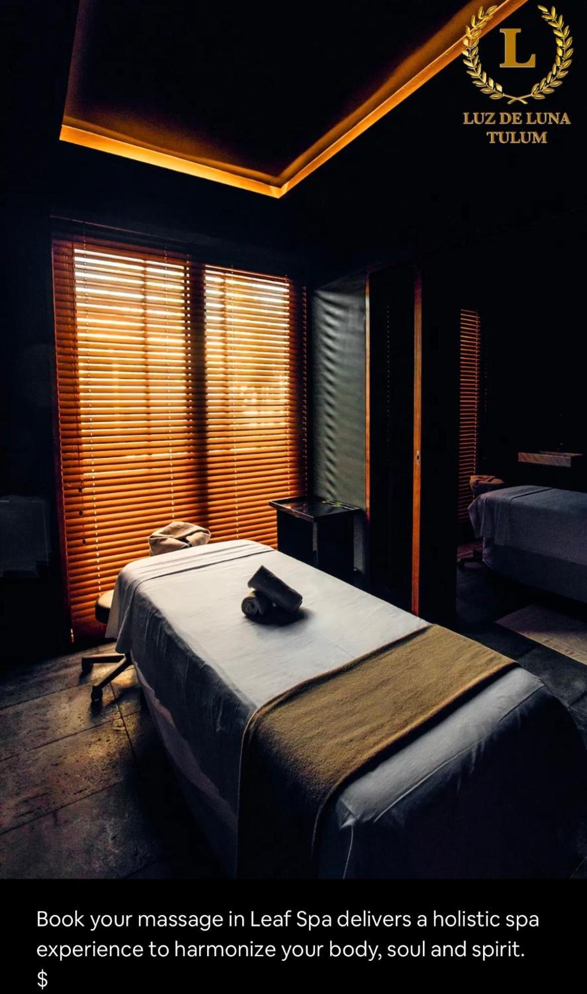 Luz De Luna Tulum Suite I Zewnętrze zdjęcie