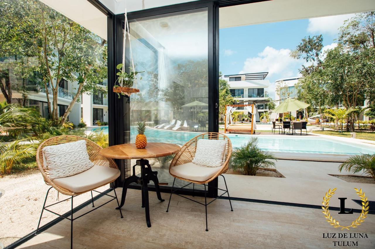 Luz De Luna Tulum Suite I Zewnętrze zdjęcie