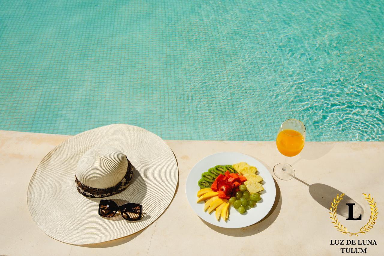 Luz De Luna Tulum Suite I Zewnętrze zdjęcie